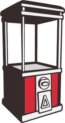 Quarter Machine Logo