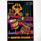 Quarter Machine Forged Poster