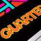 Quarter Machine Forged Poster