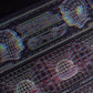 CYBERPUNK Quarter Machine
