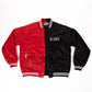 Quarter Machine Varsity Jacket