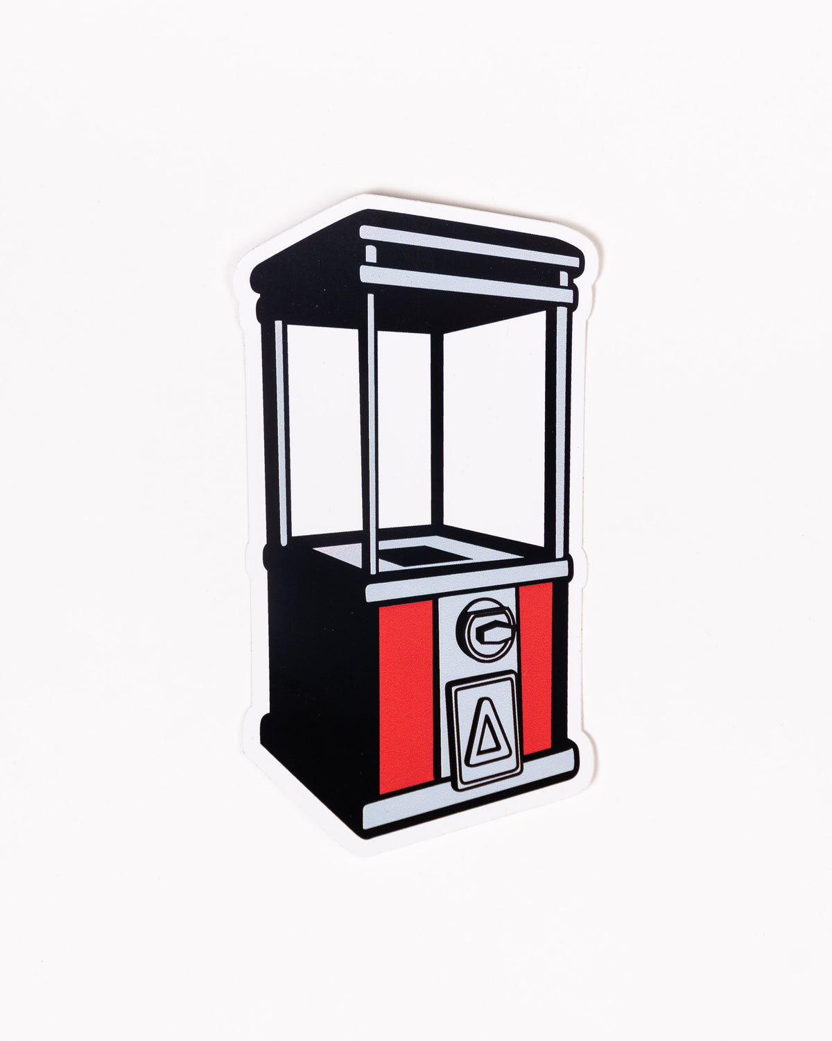 Quarter Pull Sticker Machine Stick-It for the QM – Quarter Machine Secretshop